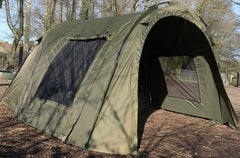 Advanta Pro Peak Bivvy 1 Man Green + Utility Front
