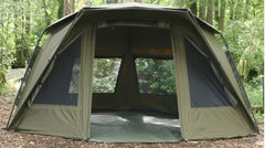 Advanta Pro Peak Bivvy 1 Man Green + Utility Front