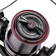 Daiwa Whisker 45 SCW QD OT Reels X2