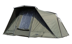 Nash Titan T1 MKII Bivvy T4122 + Heavy Duty Groundsheet *Ex-Display*