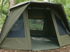 Advanta Pro Peak Bivvy 1 Man Green + Utility Front