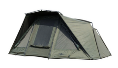 Nash Titan T1 MKII Bivvy T4122 + Heavy Duty Groundsheet *Ex-Display*