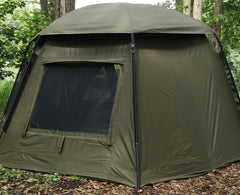 Advanta Pro Peak Bivvy 1 Man Green + Utility Front