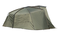 Nash Titan T1 MKII Bivvy T4122 + Heavy Duty Groundsheet *Ex-Display*