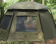 Advanta Pro Peak Bivvy 1 Man Green + Utility Front