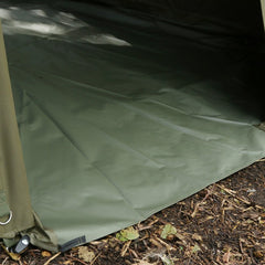 Advanta Pro Peak Bivvy 1 Man Green + Utility Front