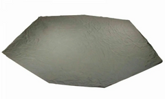 Nash Titan T1 MKII Bivvy T4122 + Heavy Duty Groundsheet *Ex-Display*