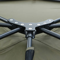 Advanta Pro Peak Bivvy 1 Man Green + Utility Front