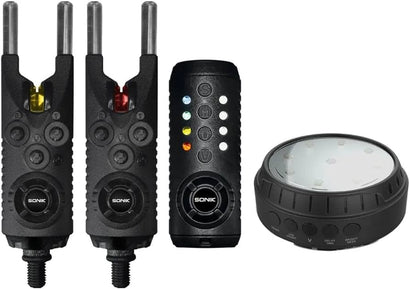 Sonik Gizmo Bite Alarm 2+1 Set