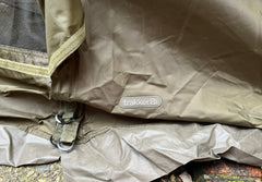 Trakker Tempest 200 Bivvy + Skull Cap