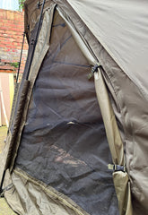 Trakker Tempest 200 Bivvy + Skull Cap