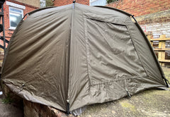 Trakker Tempest 200 Bivvy + Skull Cap