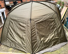 Trakker Tempest 200 Bivvy + Skull Cap