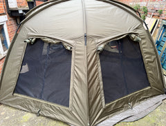 Trakker Tempest 200 Bivvy + Skull Cap