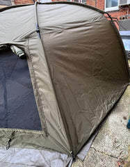Trakker Tempest 200 Bivvy + Skull Cap
