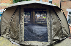 Trakker Tempest 200 Bivvy + Skull Cap