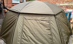 Trakker Tempest 200 Bivvy + Skull Cap