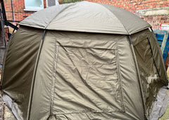 Trakker Tempest 200 Bivvy + Skull Cap
