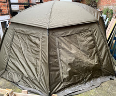 Trakker Tempest 200 Bivvy + Skull Cap