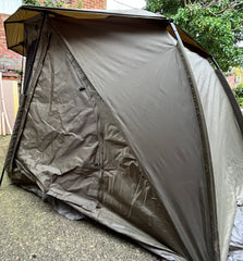 Trakker Tempest 200 Bivvy + Skull Cap