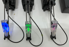 Delkim TXi-D Bite Alarms + Snag Ears + D-Lok + Nitelites X3 + RX-D Receiver *Ex-Display*