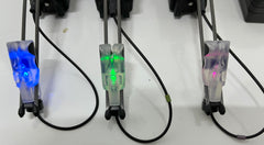 Delkim TXi-D Bite Alarms + Snag Ears + D-Lok + Nitelites X3 + RX-D Receiver *Ex-Display*