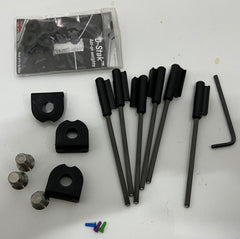 Delkim TXi-D Bite Alarms + Snag Ears + D-Lok + Nitelites X3 + RX-D Receiver *Ex-Display*