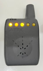 ATTS i.W Bite Alarms Yellow X3 + ATTX Deluxe Receiver