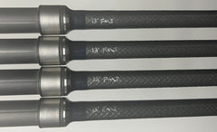 Century FMJ 13ft 3-5oz Nick Buss Carp Rods X4