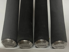 Century FMJ 13ft 3-5oz Nick Buss Carp Rods X4