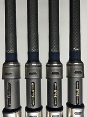 Century FMJ 13ft 3-5oz Nick Buss Carp Rods X4