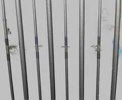 Century FMJ 13ft 3-5oz Nick Buss Carp Rods X4