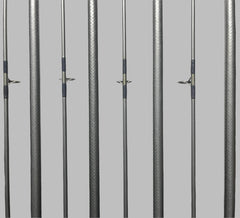 Century FMJ 13ft 3-5oz Nick Buss Carp Rods X4