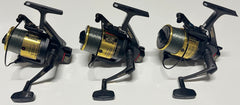 Daiwa Tournament Whisker SS 2600 Reels + Weston Line Clips X3