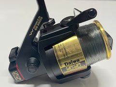 Daiwa Tournament Whisker SS 2600 Reels + Weston Line Clips X3