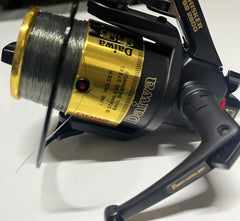 Daiwa Tournament Whisker SS 2600 Reels + Weston Line Clips X3