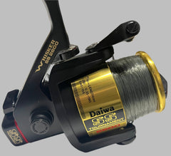 Daiwa Tournament Whisker SS 2600 Reels + Weston Line Clips X3
