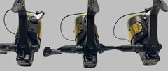 Daiwa Tournament Whisker SS 2600 Reels + Weston Line Clips X3