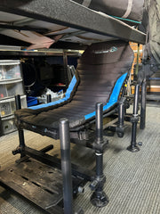 Preston Absolute 36 Feeder Chair + Footplate