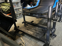 Preston Absolute 36 Feeder Chair + Footplate