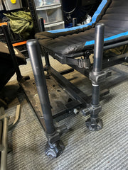 Preston Absolute 36 Feeder Chair + Footplate