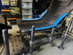 Preston Absolute 36 Feeder Chair + Footplate