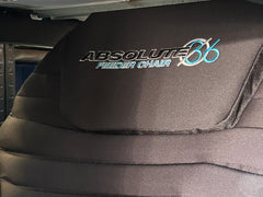 Preston Absolute 36 Feeder Chair + Footplate