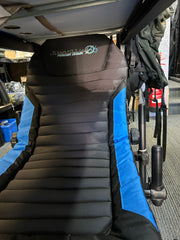 Preston Absolute 36 Feeder Chair + Footplate