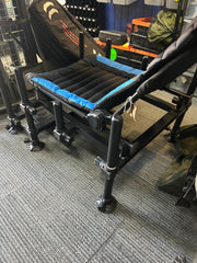 Preston Absolute 36 Feeder Chair + Footplate
