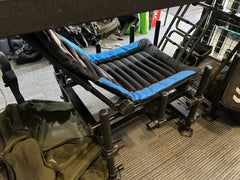 Preston Absolute 36 Feeder Chair + Footplate