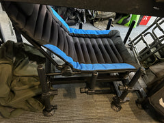 Preston Absolute 36 Feeder Chair + Footplate