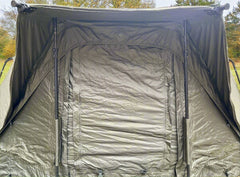 Nash Titan TC Pro Bivvy T4101 + Wrap T4111 *Ex-Display*