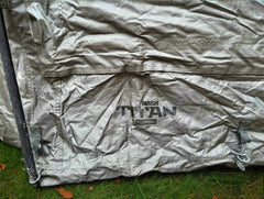 Nash Titan TC Pro Bivvy T4101 + Wrap T4111 *Ex-Display*