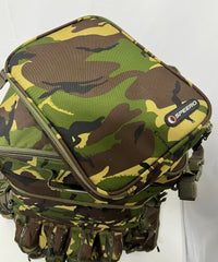 Speero DPM Camo Modular Luggage Set Carryall Bait Bag Cool Bag *Ex-Display*